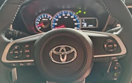 Toyota Roomy I, 2020 год, 1 550 000 рублей, 10 фотография