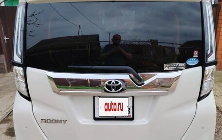 Toyota Roomy I, 2020 год, 1 550 000 рублей, 6 фотография