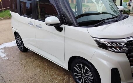 Toyota Roomy I, 2020 год, 1 550 000 рублей, 2 фотография