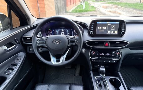 Hyundai Santa Fe IV, 2019 год, 2 300 000 рублей, 7 фотография
