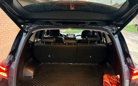 Hyundai Santa Fe IV, 2019 год, 2 300 000 рублей, 12 фотография