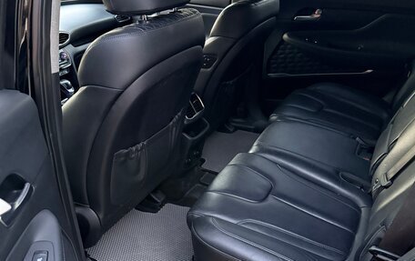 Hyundai Santa Fe IV, 2019 год, 2 300 000 рублей, 10 фотография