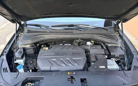 Hyundai Santa Fe IV, 2019 год, 2 300 000 рублей, 11 фотография