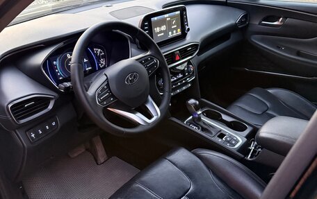 Hyundai Santa Fe IV, 2019 год, 2 300 000 рублей, 6 фотография