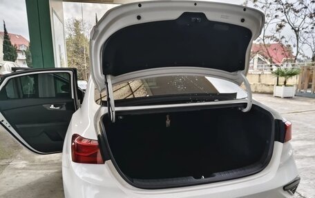 KIA Forte III, 2021 год, 1 800 000 рублей, 14 фотография