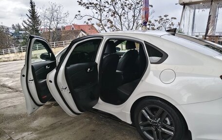 KIA Forte III, 2021 год, 1 800 000 рублей, 29 фотография