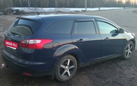 Ford Focus III, 2012 год, 760 000 рублей, 3 фотография