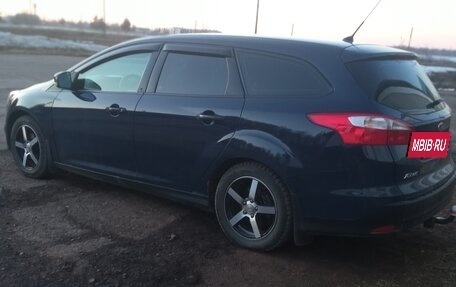 Ford Focus III, 2012 год, 760 000 рублей, 4 фотография