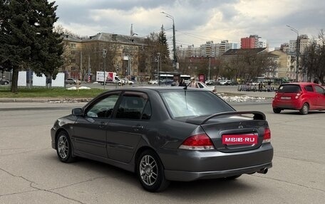 Mitsubishi Lancer IX, 2007 год, 480 000 рублей, 2 фотография