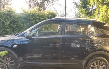 Hyundai Creta I рестайлинг, 2020 год, 2 090 000 рублей, 3 фотография