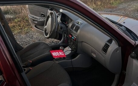 Hyundai Accent II, 2008 год, 650 000 рублей, 15 фотография