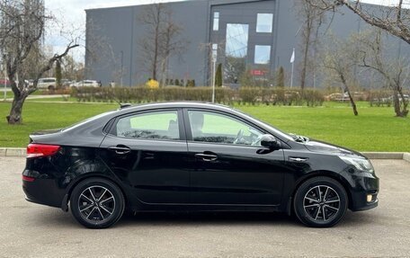 KIA Rio III рестайлинг, 2017 год, 1 300 000 рублей, 8 фотография