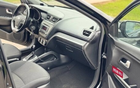 KIA Rio III рестайлинг, 2017 год, 1 300 000 рублей, 12 фотография