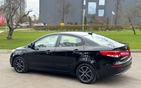 KIA Rio III рестайлинг, 2017 год, 1 300 000 рублей, 5 фотография