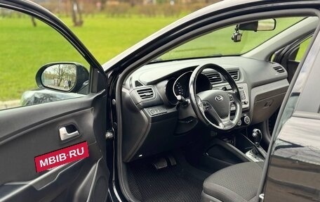 KIA Rio III рестайлинг, 2017 год, 1 300 000 рублей, 11 фотография