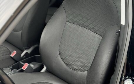 KIA Rio III рестайлинг, 2017 год, 1 300 000 рублей, 13 фотография