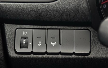 KIA Rio III рестайлинг, 2017 год, 1 300 000 рублей, 19 фотография