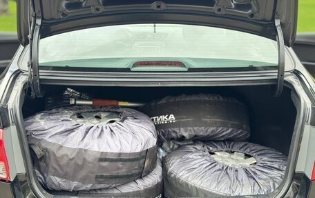 KIA Rio III рестайлинг, 2017 год, 1 300 000 рублей, 22 фотография