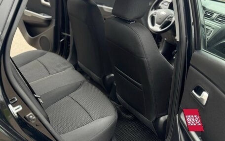 KIA Rio III рестайлинг, 2017 год, 1 300 000 рублей, 21 фотография