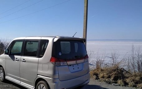 Suzuki Solio II, 2015 год, 850 000 рублей, 3 фотография