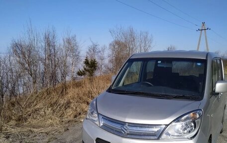 Suzuki Solio II, 2015 год, 850 000 рублей, 2 фотография