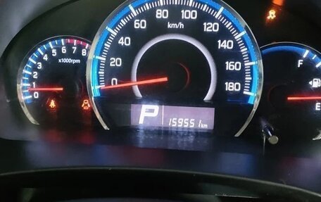 Suzuki Solio II, 2015 год, 850 000 рублей, 6 фотография