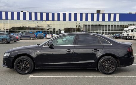Audi A4, 2008 год, 1 100 000 рублей, 11 фотография