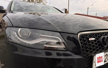 Audi A4, 2008 год, 1 100 000 рублей, 10 фотография