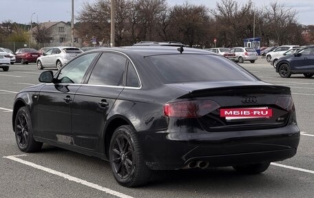 Audi A4, 2008 год, 1 100 000 рублей, 12 фотография