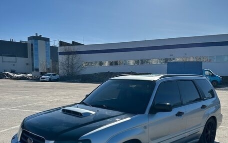 Subaru Forester, 2004 год, 825 000 рублей, 5 фотография