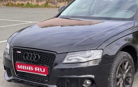 Audi A4, 2008 год, 1 100 000 рублей, 4 фотография