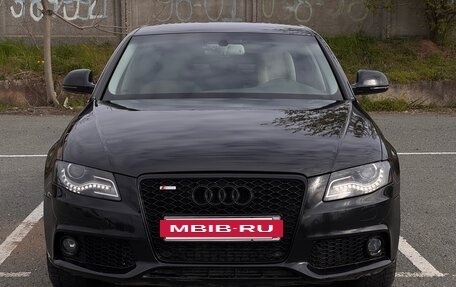 Audi A4, 2008 год, 1 100 000 рублей, 9 фотография