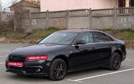 Audi A4, 2008 год, 1 100 000 рублей, 5 фотография