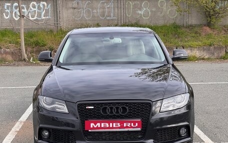 Audi A4, 2008 год, 1 100 000 рублей, 3 фотография