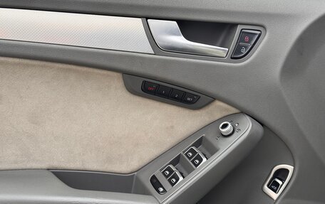 Audi A4, 2008 год, 1 100 000 рублей, 14 фотография