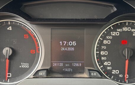 Audi A4, 2008 год, 1 100 000 рублей, 18 фотография