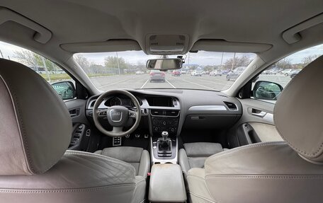 Audi A4, 2008 год, 1 100 000 рублей, 25 фотография