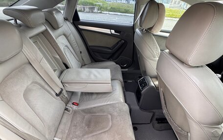 Audi A4, 2008 год, 1 100 000 рублей, 26 фотография