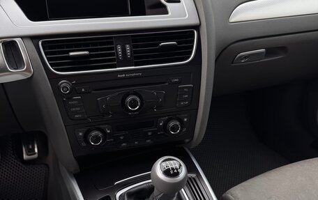 Audi A4, 2008 год, 1 100 000 рублей, 19 фотография