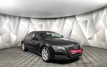 Audi A7, 2014 год, 2 247 000 рублей, 3 фотография