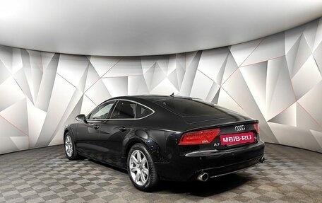 Audi A7, 2014 год, 2 247 000 рублей, 4 фотография