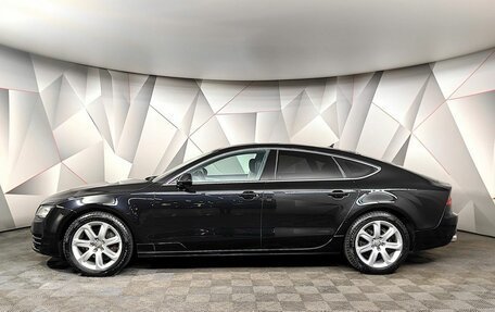 Audi A7, 2014 год, 2 247 000 рублей, 5 фотография