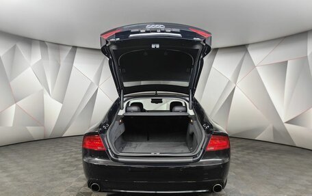 Audi A7, 2014 год, 2 247 000 рублей, 12 фотография