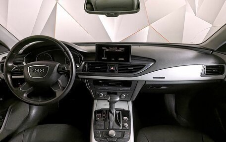 Audi A7, 2014 год, 2 247 000 рублей, 14 фотография