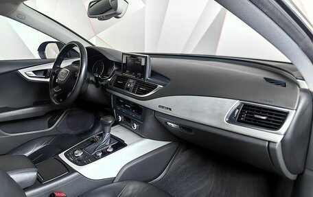 Audi A7, 2014 год, 2 247 000 рублей, 13 фотография