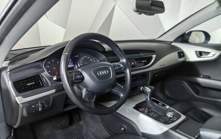 Audi A7, 2014 год, 2 247 000 рублей, 19 фотография