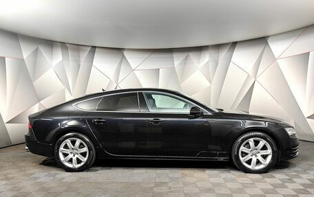 Audi A7, 2014 год, 2 247 000 рублей, 6 фотография