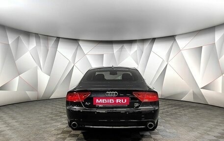 Audi A7, 2014 год, 2 247 000 рублей, 8 фотография