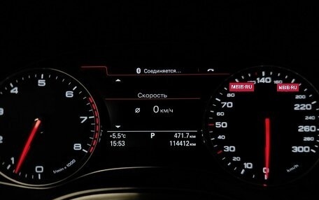 Audi A7, 2014 год, 2 247 000 рублей, 18 фотография