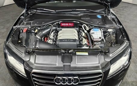 Audi A7, 2014 год, 2 247 000 рублей, 11 фотография